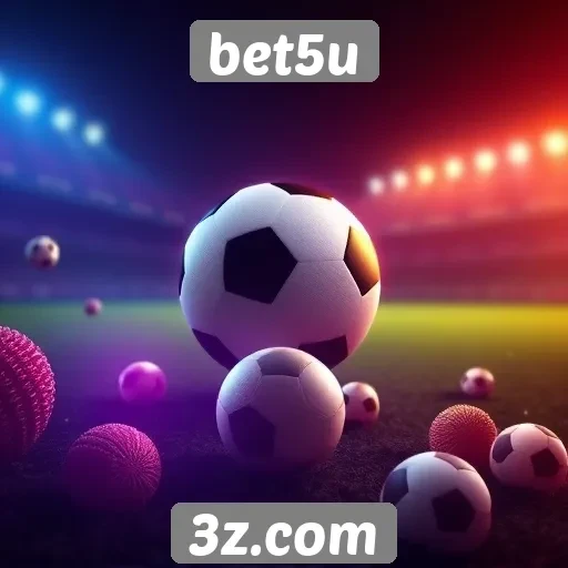Comparação de bônus e promoções do bet5u