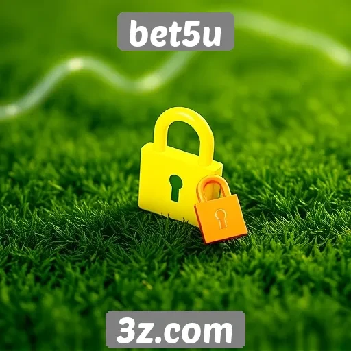 Avaliação da segurança no bet5u
