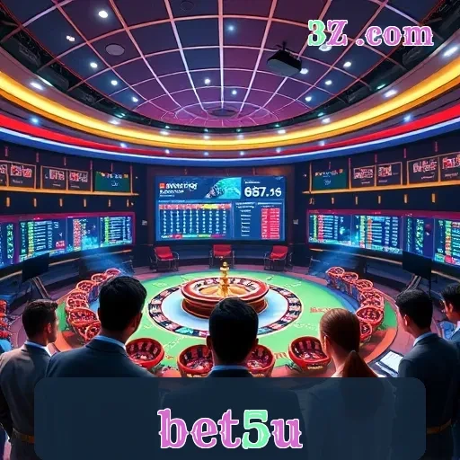 bet5u: As Melhores Experiências em Cassinos Online para Jogar Agora!