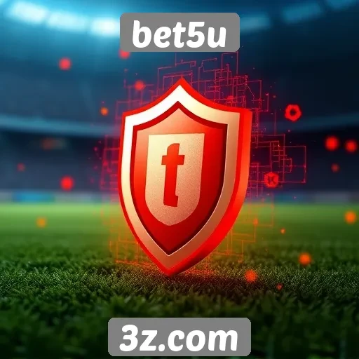 Segurança e proteção de dados no bet5u
