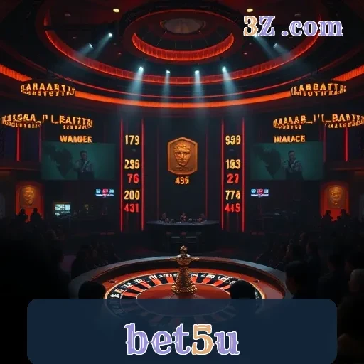 bet5u: Jogos de Mesa que Transformam Sua Experiência de Apostas