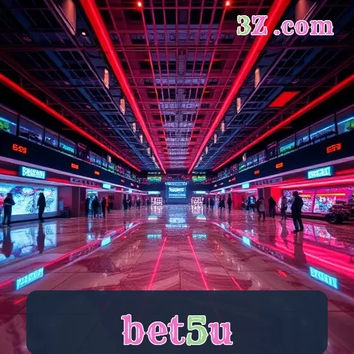 bet5u: Atraia Suas Estrelas com Jackpots Incríveis