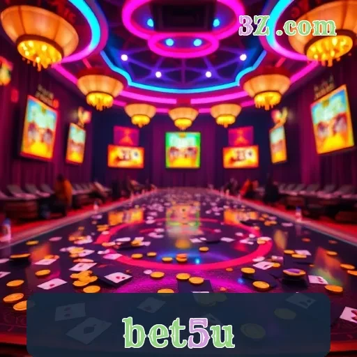 bet5u: Aventura Incrível nas Caça-níqueis Brasileiras